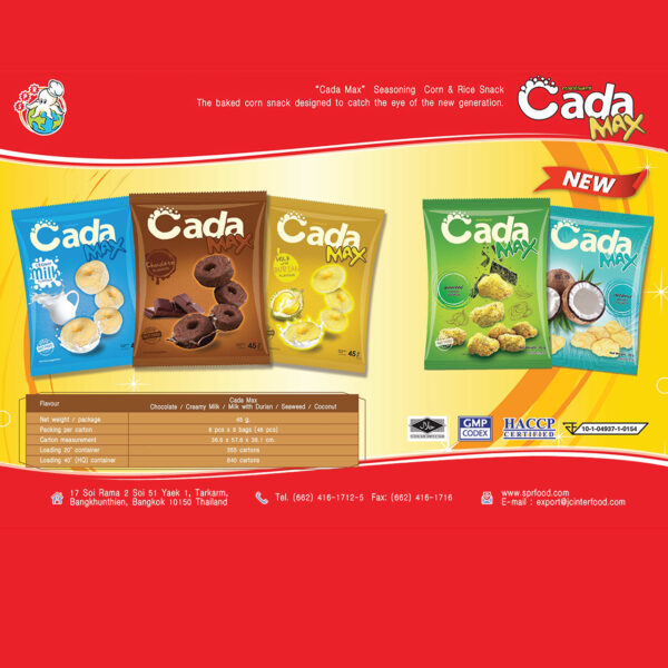 Cada Max