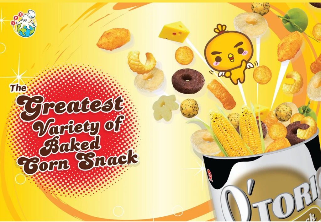 SPR Food Catalog